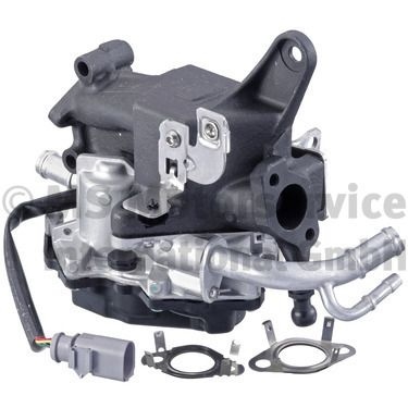 Audi EGR-klep