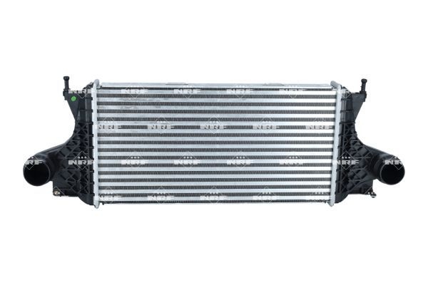Mercedes-Benz Intercooler, inlaatluchtkoeler