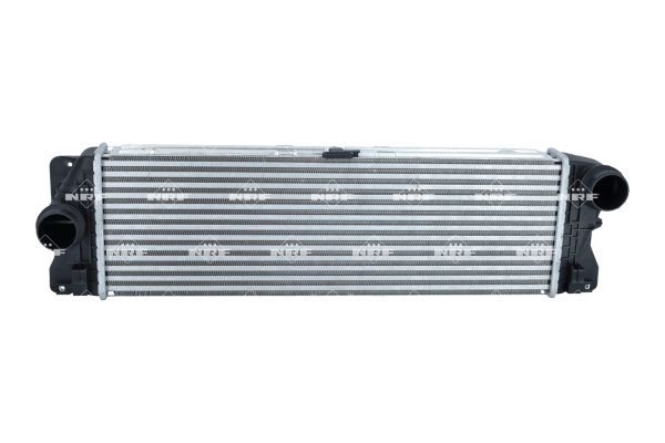 Mercedes-Benz Intercooler, inlaatluchtkoeler