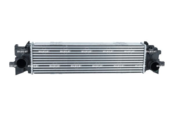 Polestar Intercooler, inlaatluchtkoeler