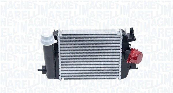 Renault Intercooler, inlaatluchtkoeler