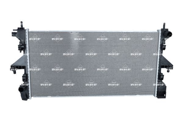 Fiat Radiateur