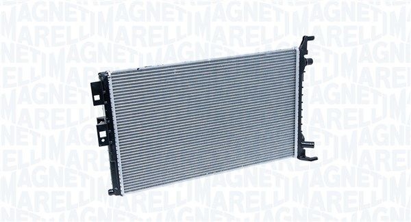 Dacia Radiateur