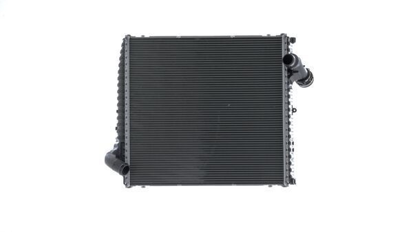 Porsche Radiateur