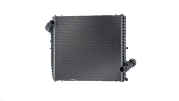 Porsche Radiateur