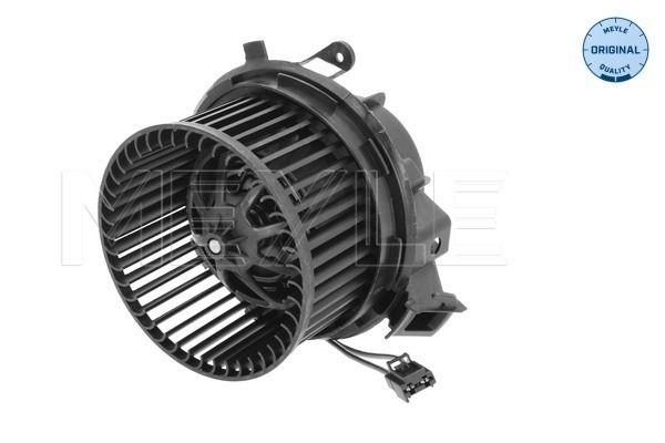 Mercedes-Benz Interieurventilatie