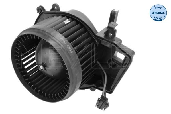 Mercedes-Benz Interieurventilatie