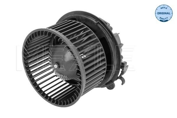 Citroen Interieurventilatie