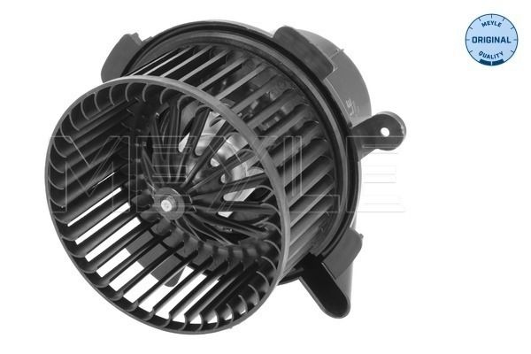 Citroen Interieurventilatie