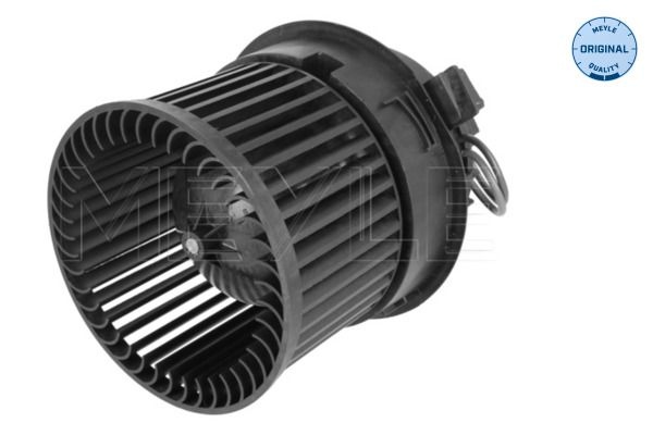 Citroen Interieurventilatie
