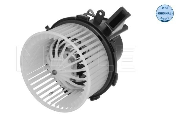 Audi Interieurventilatie
