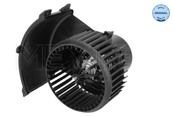 Volkswagen Interieurventilatie