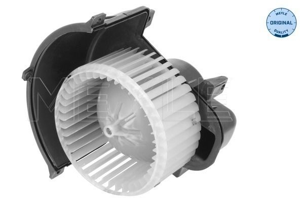 Audi Interieurventilatie