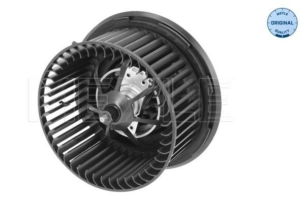 Ford Interieurventilatie