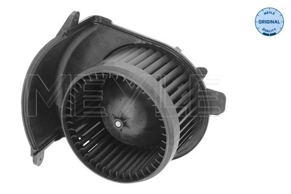 Mercedes-Benz Interieurventilatie