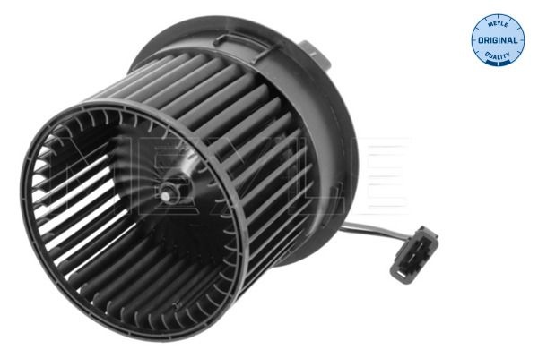 Dacia Interieurventilatie