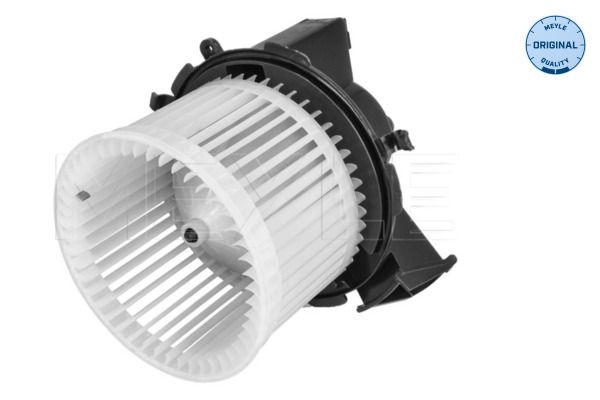 Fiat Interieurventilatie