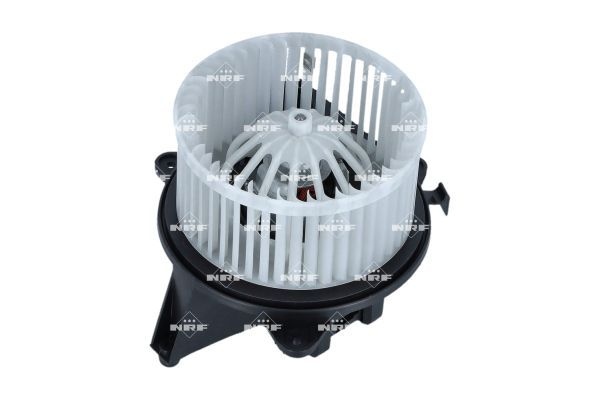 Fiat Interieurventilatie