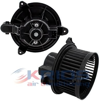 Ford Interieurventilatie