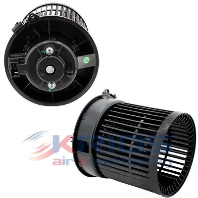 Renault Interieurventilatie