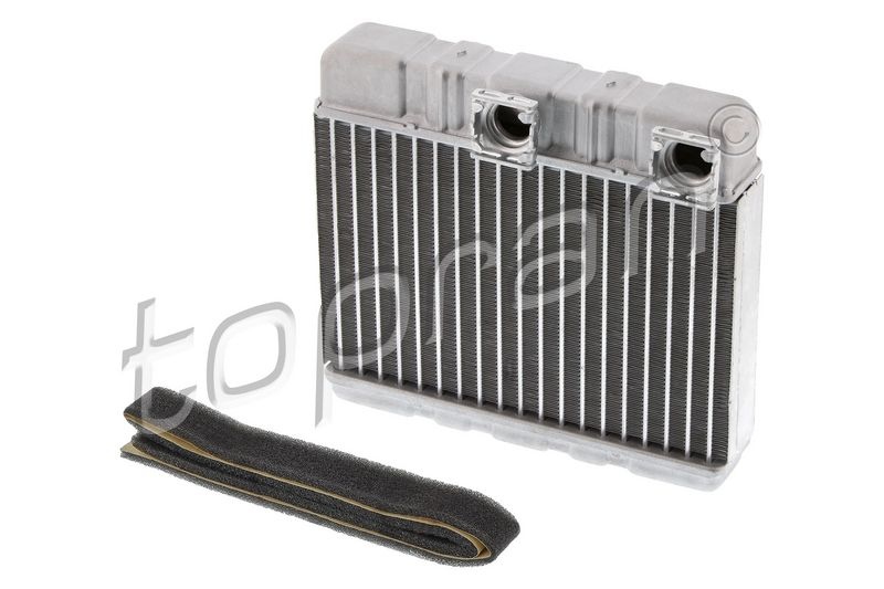Bmw Kachelradiateur, interieurverwarming