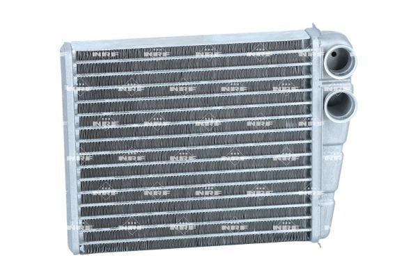 Mercedes-Benz Kachelradiateur, interieurverwarming