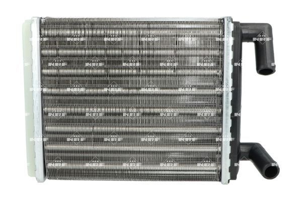 Mercedes-Benz Kachelradiateur, interieurverwarming