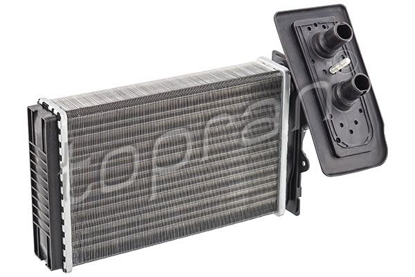 Nissan Kachelradiateur, interieurverwarming