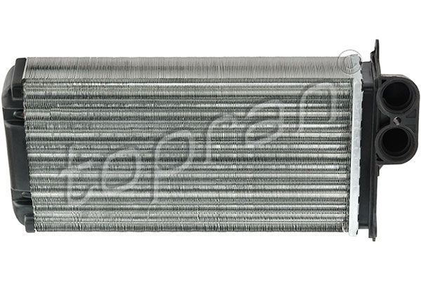 Citroen Kachelradiateur, interieurverwarming