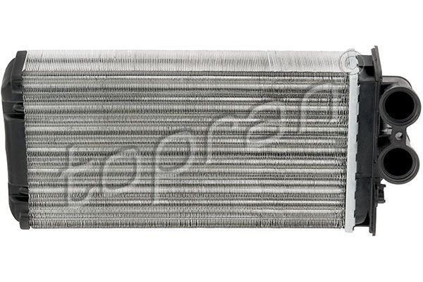 Citroen Kachelradiateur, interieurverwarming