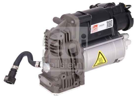 Bmw Compressor, pneumatisch systeem febi Plus