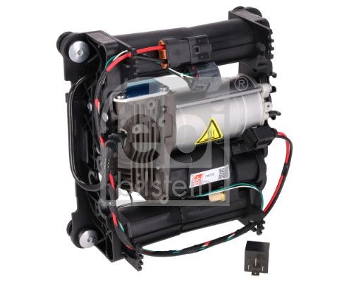 Land Rover Compressor, pneumatisch systeem febi Plus