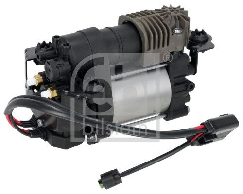 Tesla Compressor, pneumatisch systeem febi Plus