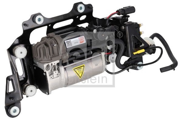 Audi Compressor, pneumatisch systeem febi Plus