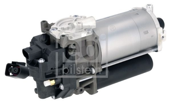 Audi Compressor, pneumatisch systeem febi Plus