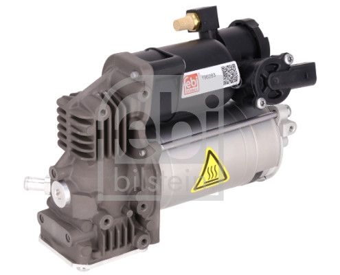 Land Rover Compressor, pneumatisch systeem febi Plus