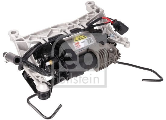 Porsche Compressor, pneumatisch systeem febi Plus