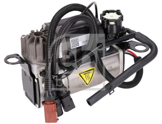 Audi Compressor, pneumatisch systeem febi Plus