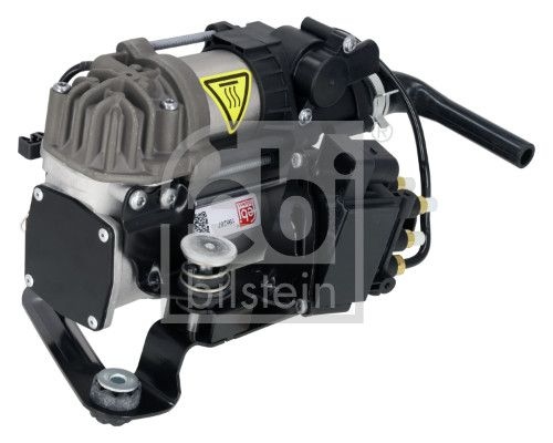 Bmw Compressor, pneumatisch systeem febi Plus