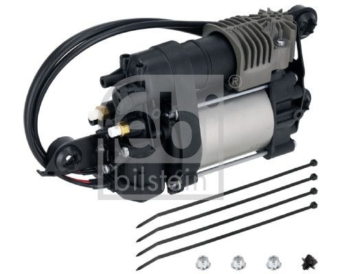 Porsche Compressor, pneumatisch systeem febi Plus