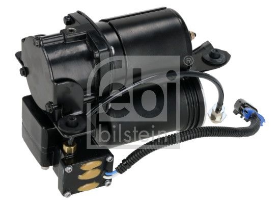 Mercedes-Benz Compressor, pneumatisch systeem febi Plus