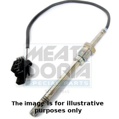 Mercedes-Benz Sensor, uitlaatgastemperatuur