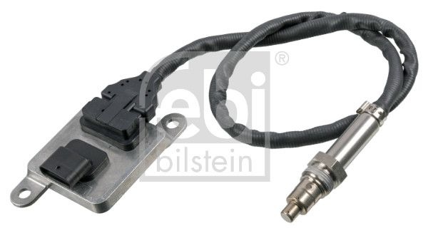 Bmw NOx-sensor, NOx-katalysator