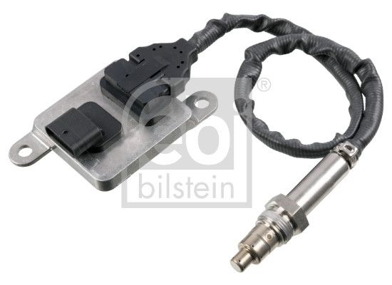 Bmw NOx-sensor, NOx-katalysator