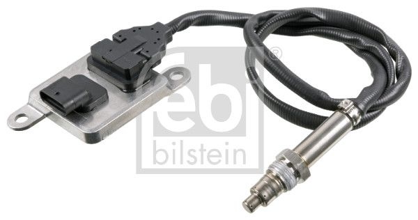 Bmw NOx-sensor, NOx-katalysator