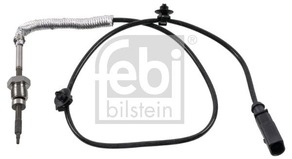 Audi Sensor, uitlaatgastemperatuur
