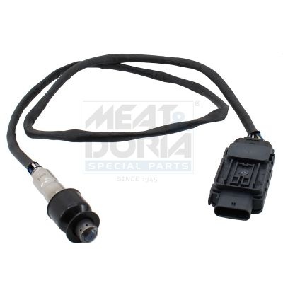 Bmw NOx-sensor, NOx-katalysator