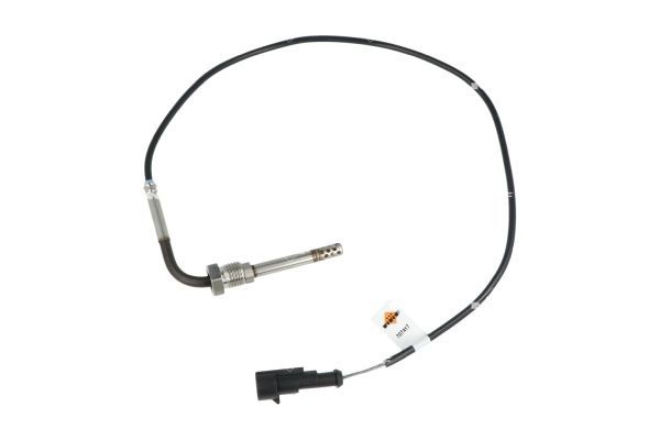 Iveco Sensor, uitlaatgastemperatuur