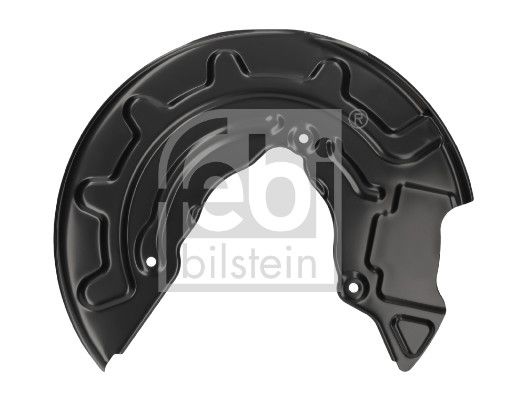 Audi Dekplaat, remschijf