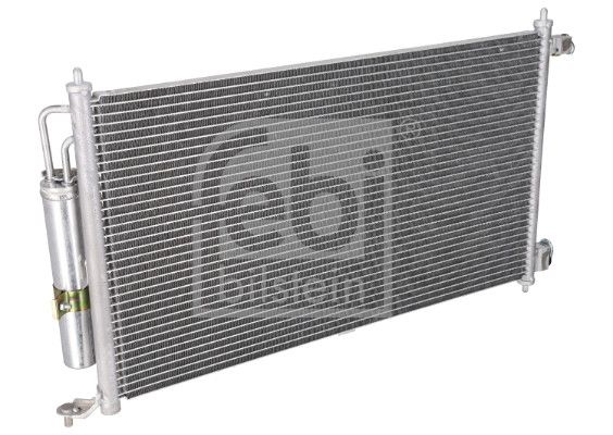 Nissan Condensor, airconditioning
